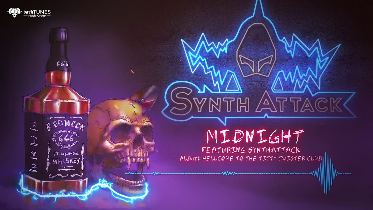 EXTIZE feat. SYNTHATTACK - Midnight (FULL SONG)