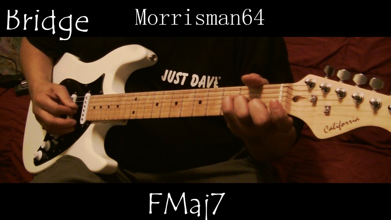 Thee Midniters  - That's All -  Guitar Chords Lesson