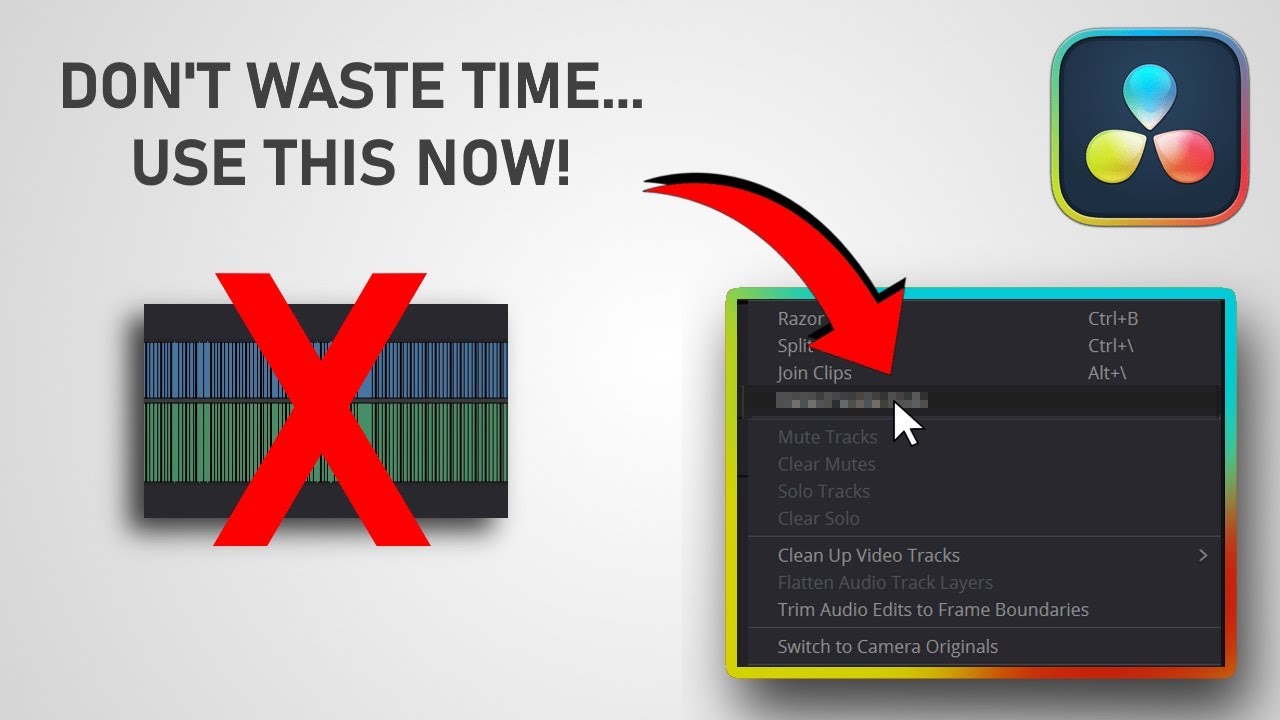 You're Editing Your Highlight Reels WRONG. Do this instead...