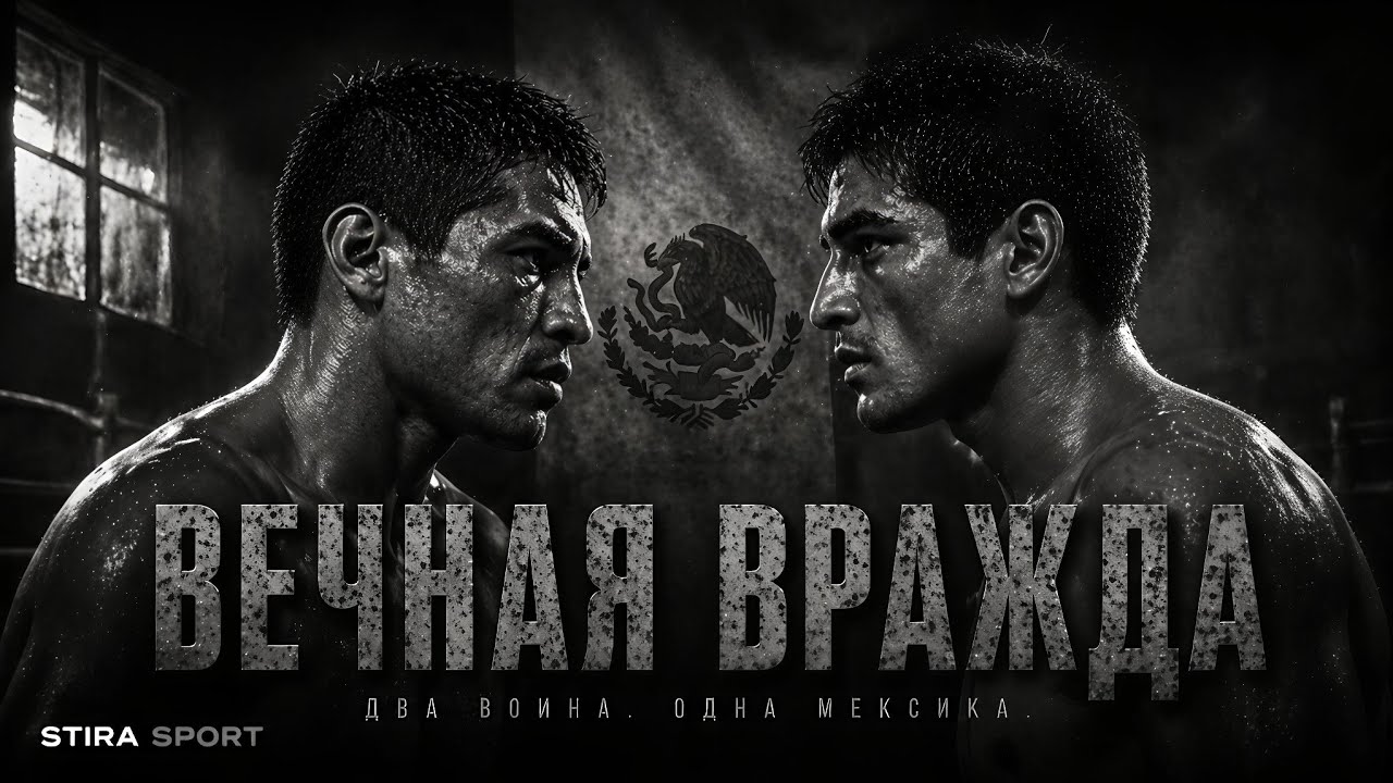 Они НЕНАВИДЕЛИ друг друга! Самая жестокая трилогия Мексики 🇲🇽