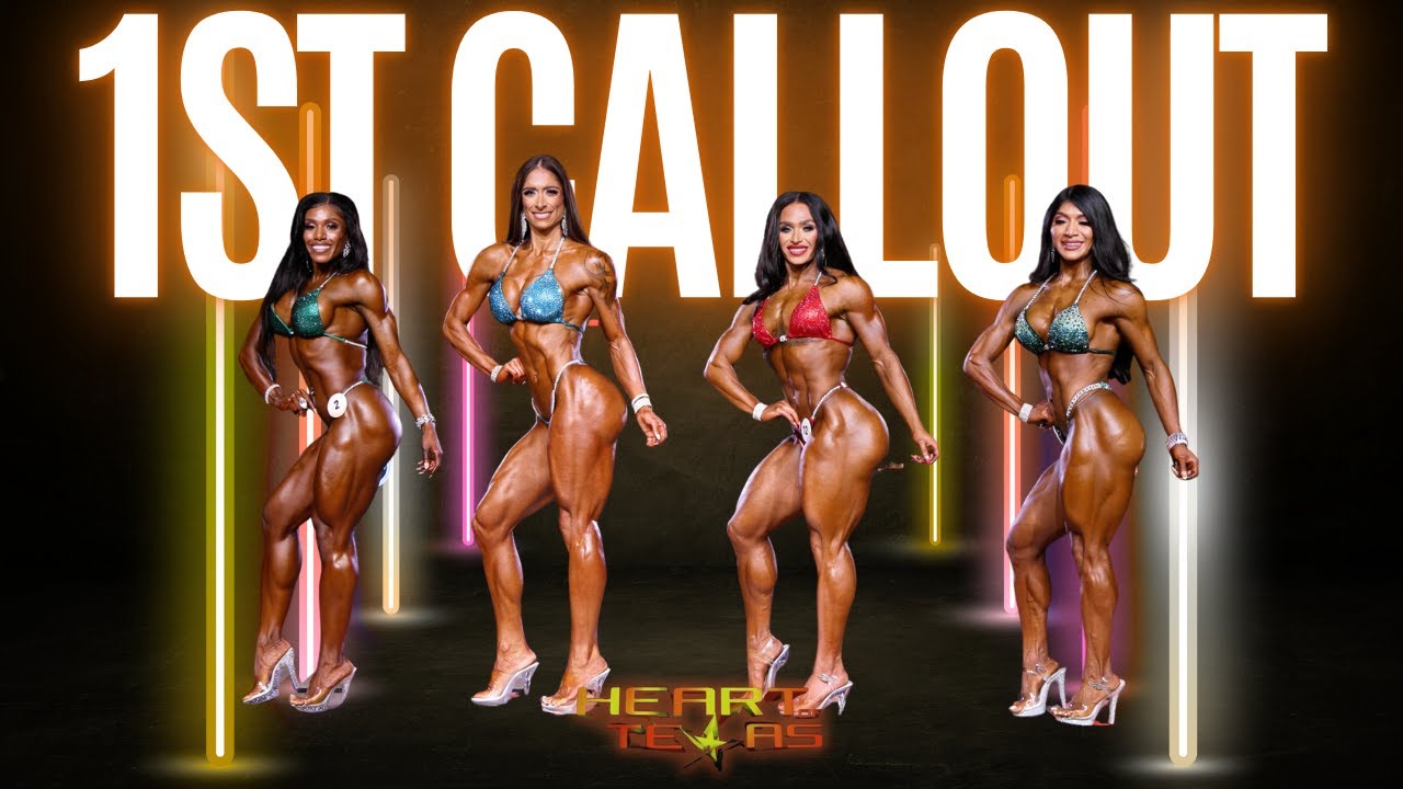 Who Will Win This Epic Wellness Showdown at 2025 Heart of Texas?