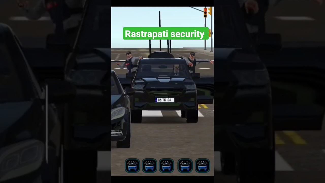 President convoy game #shorts #youtubeshorts #viral #gaming
