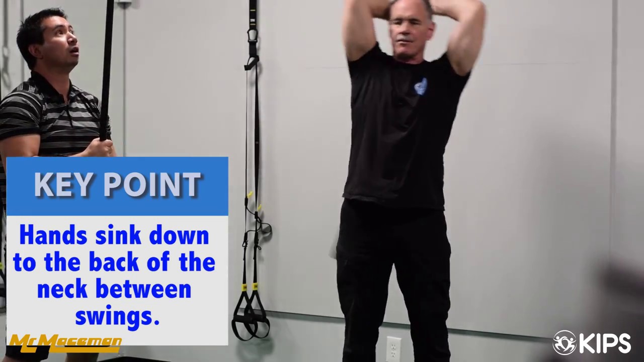 10 to 2 Mace Training Discussion | Rik Brown