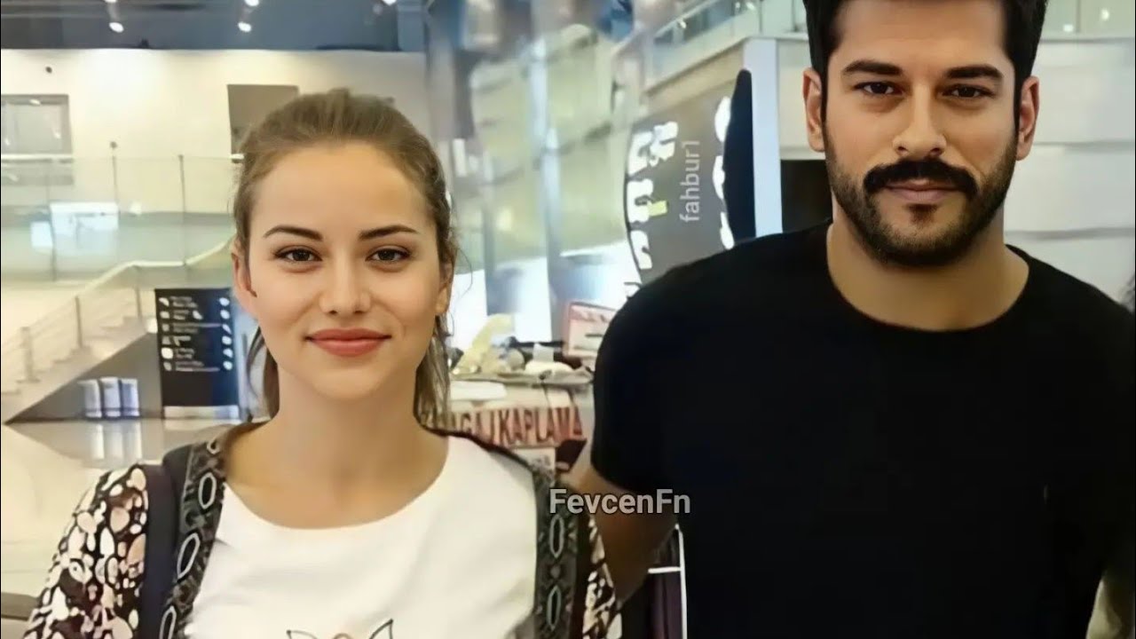 Burak & Fahriye   Who broke their vows