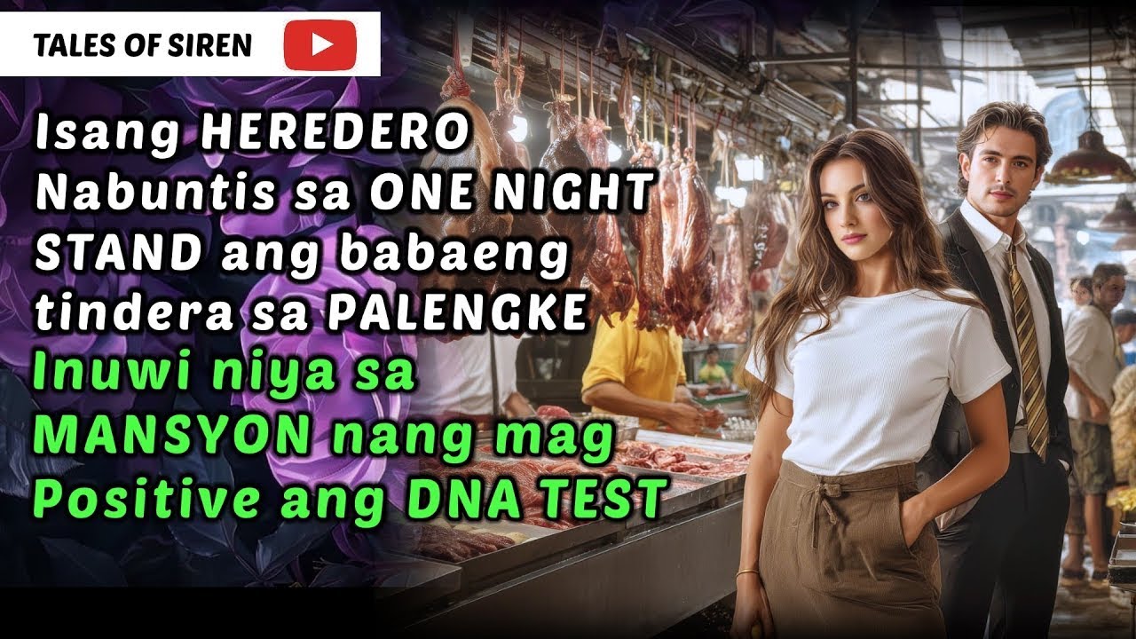 009  Isang ONE NIGHT STAND, Nabuntis ang Tindera — Buhay ng Isang Tagapagmana!