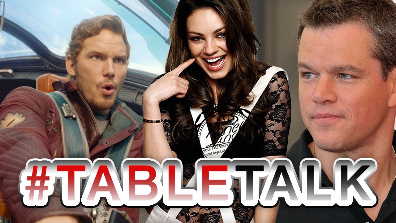 Celebrity Play Dates on #TableTalk!