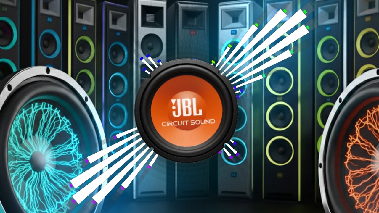 JBL Circuit Sound Bass Test V42 🔊💥 | Heavy Punch Shockwave & Extreme Bass Power 2026 ⚡🔥