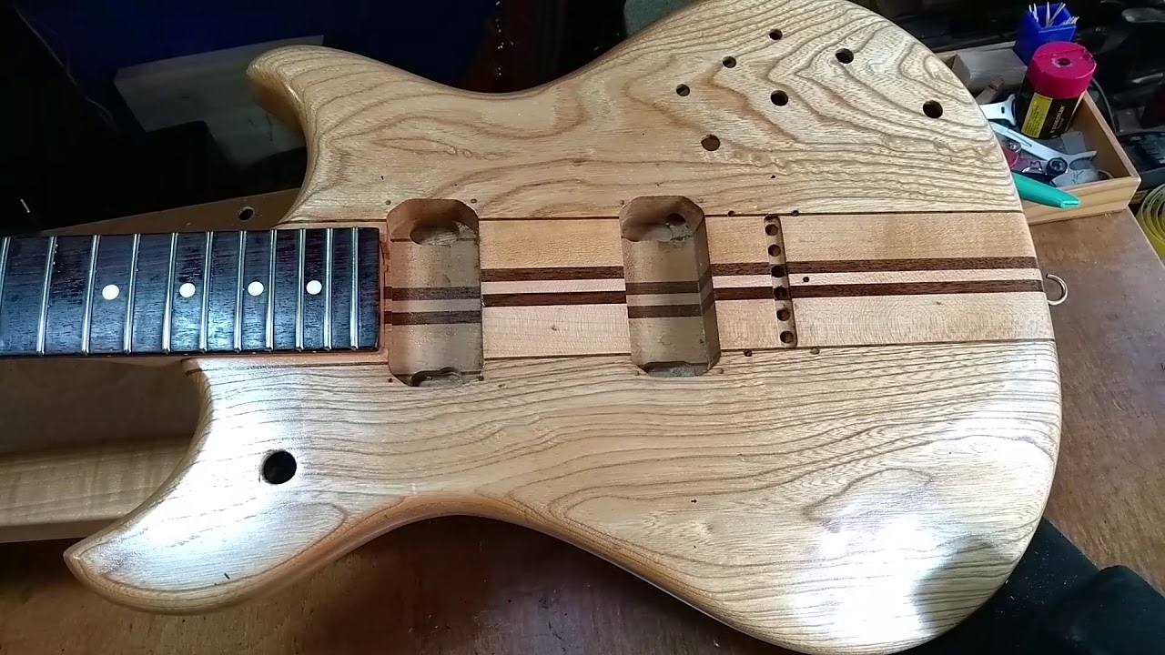 Westone Thunder IIA Rebuild: intro