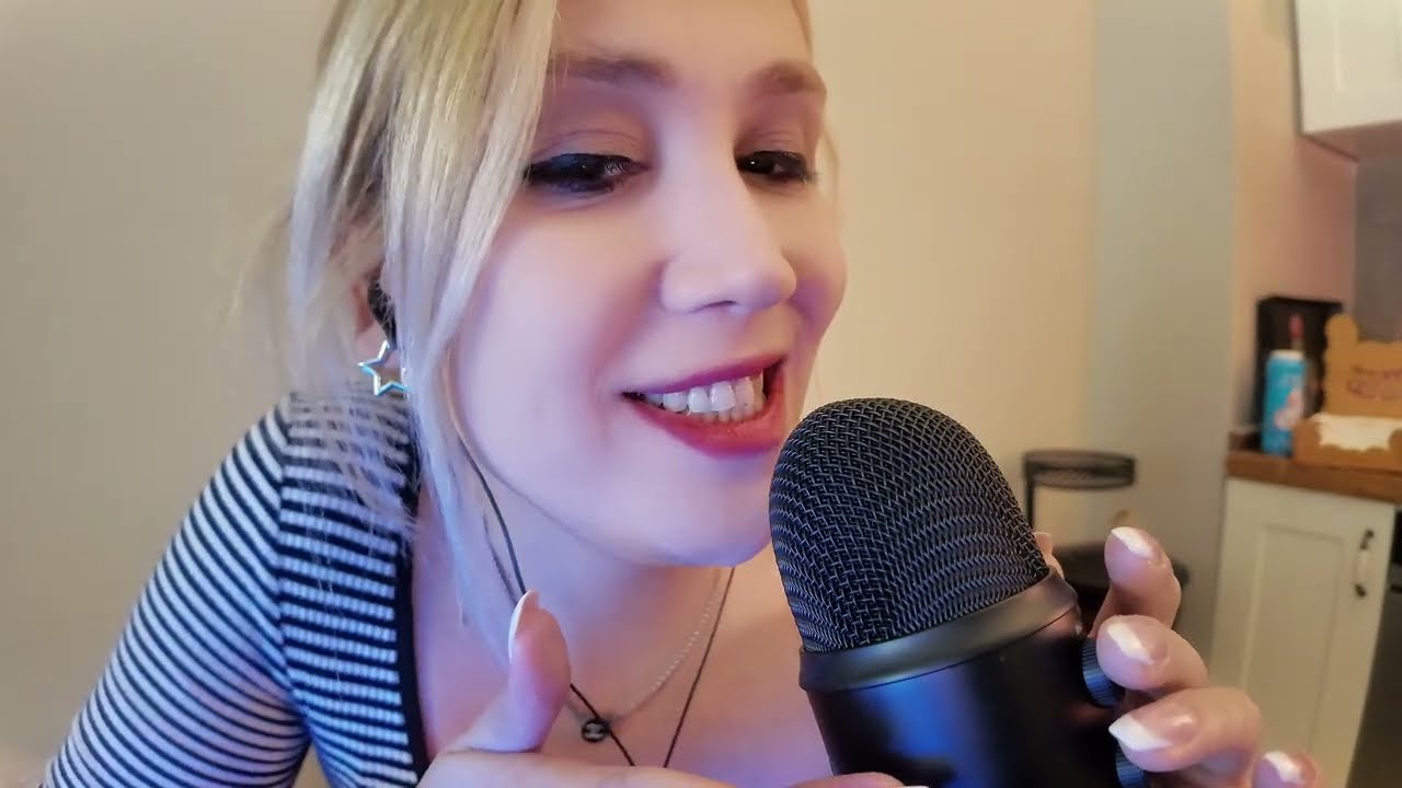 TRANS GIRL ESSIE CHEWING GUM ASMR 💅✨