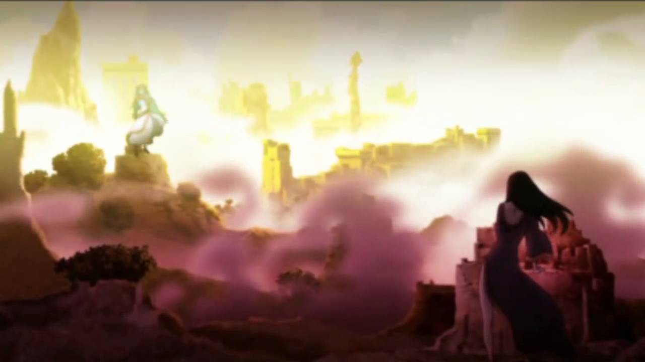 Kid Icarus Medusa's Revenge Part 1 [ HD ]