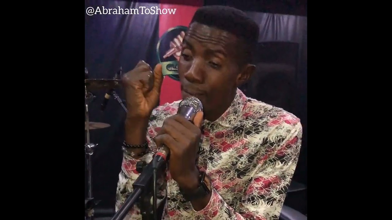 Biggie Biggie Cover by Abraham ToShow