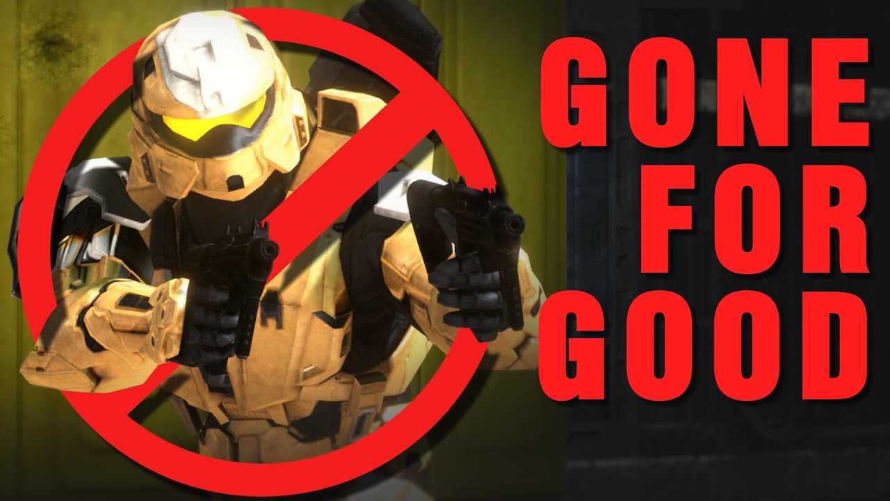 Why Dual Wielding Is Never Returning To Halo