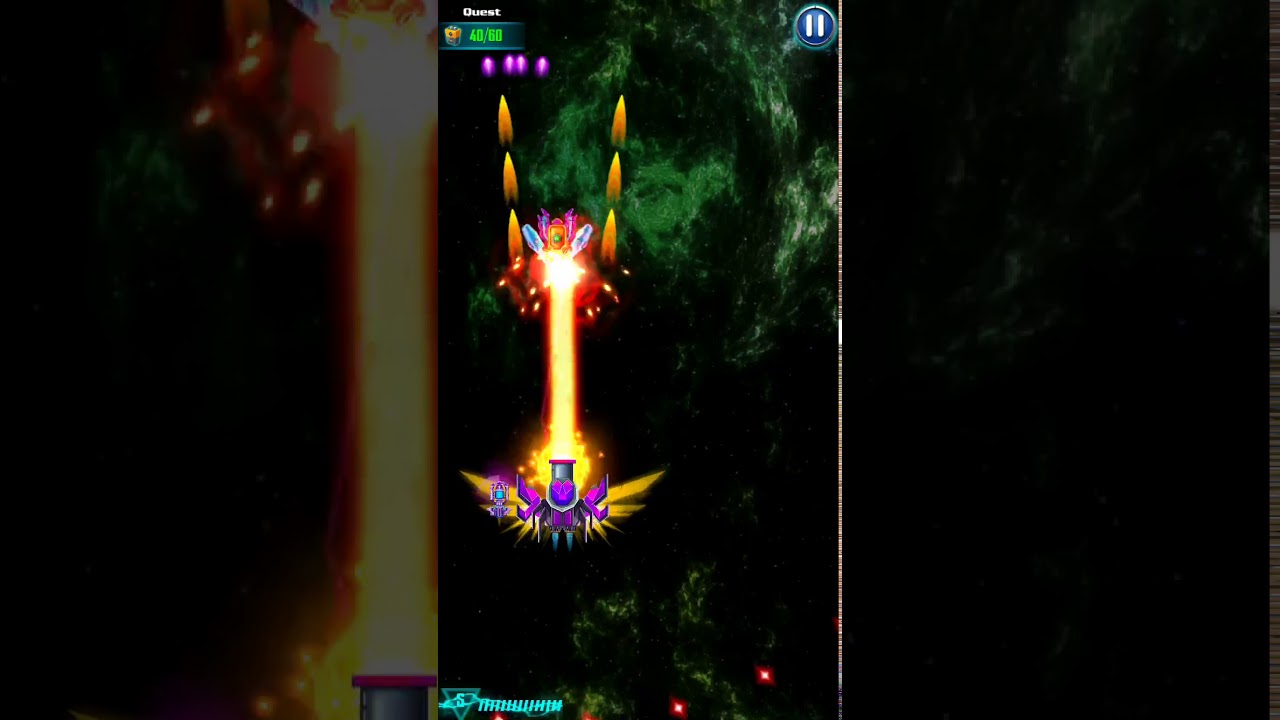 Level 69 ALIEN SHOOTER | Best Arcade Game Mobile | ギャラクシーアタック | エイリアンシューター | 외계인 촬영