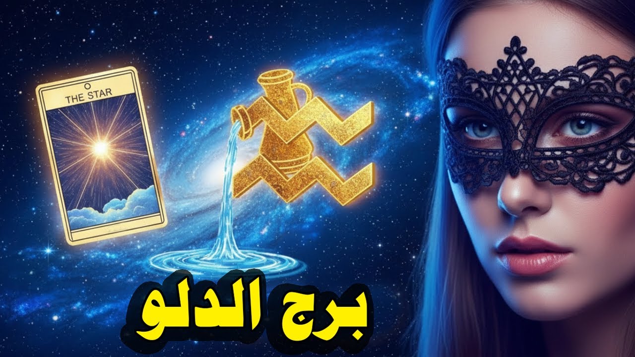 برج الدلو☘️توقعات عاطفية