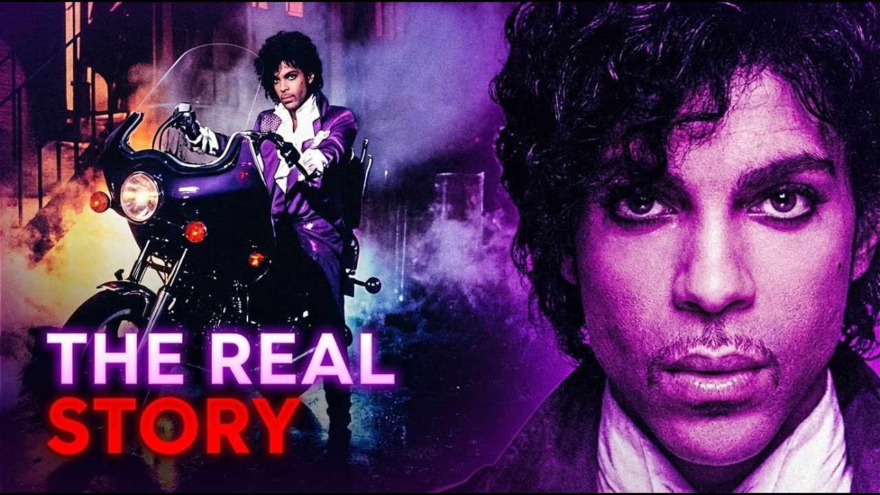 The Real Story Of Prince!