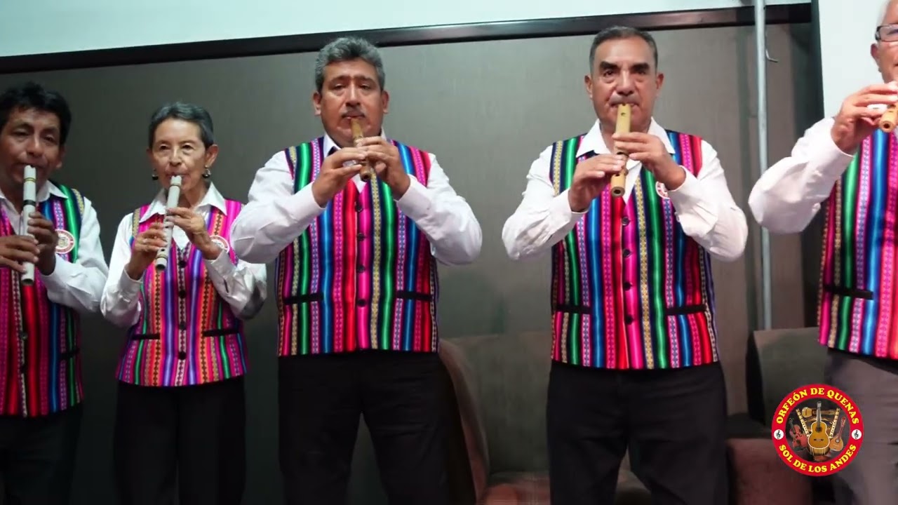 Orfeón de Quenas Sol de los Andes  / ESCORZONERA