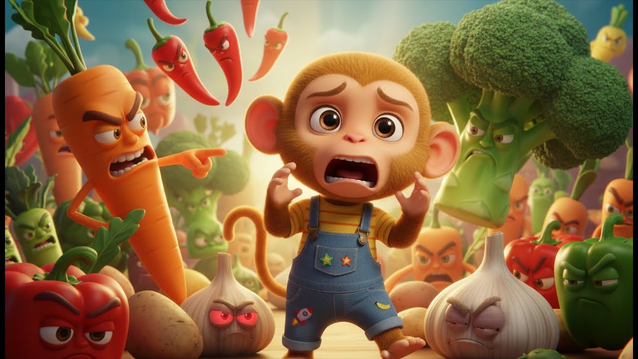 Kids Cooking: Sunny is not a picky eater - Nutrition and Health Story