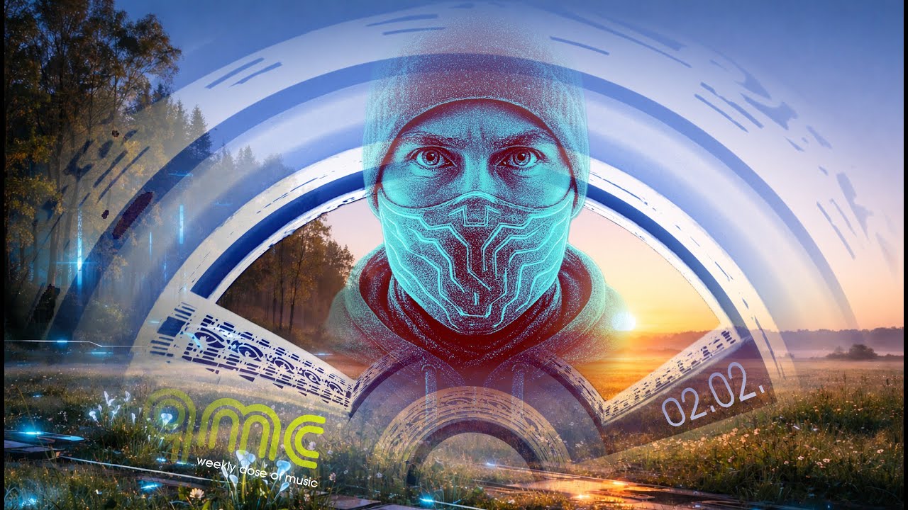 Weekly Dose of Music part51 02.02. Melodic Trance mix