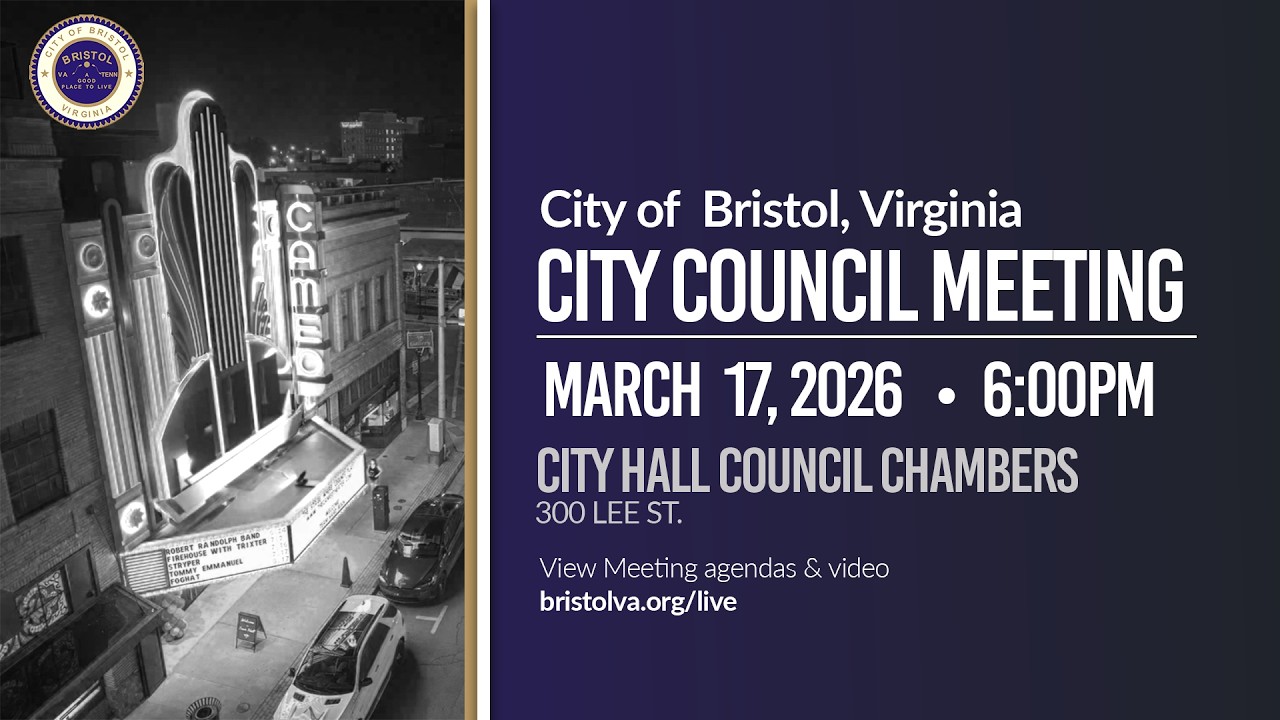 City of Bristol, VA