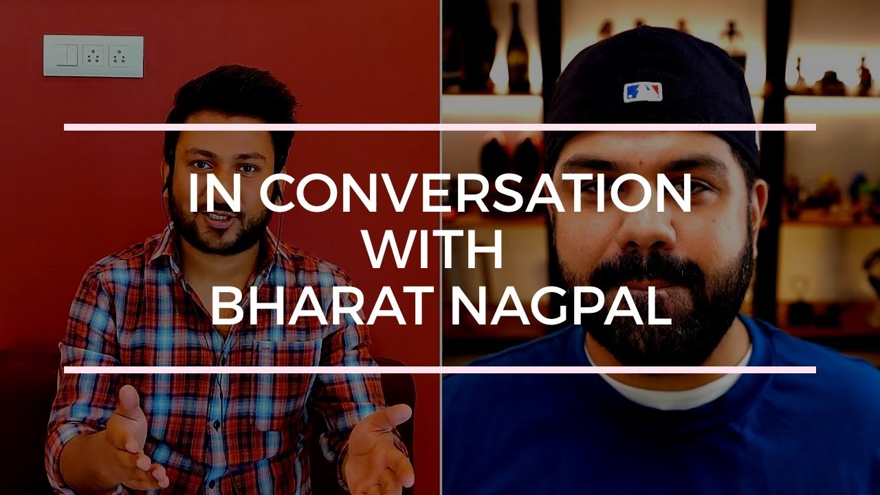 IN CONVERSATION WITH BHARAT NAGPAL || IGYAAN || RJ GAURAV || RED FM DEHRADUN ||