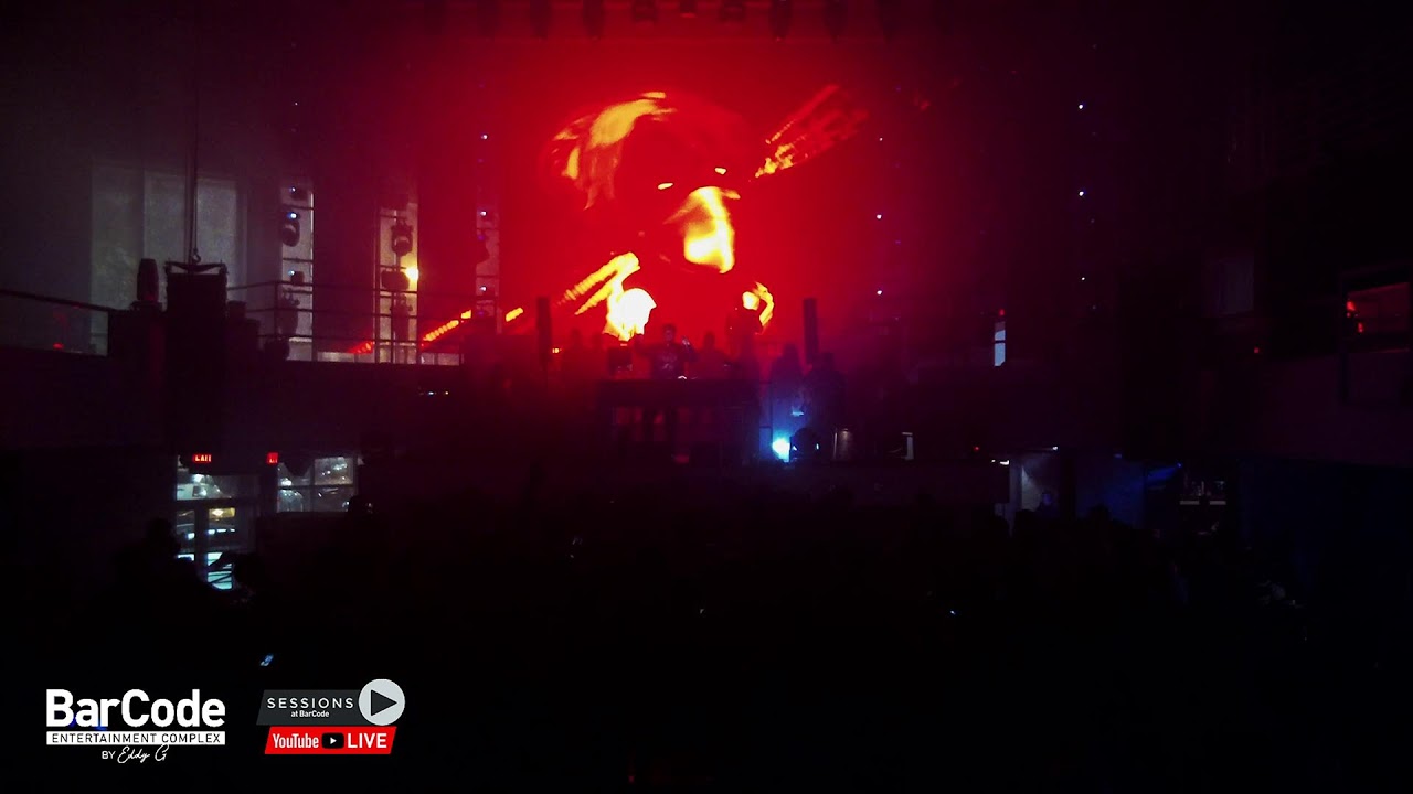 BIG SHOW  w/ Eddy G & Alex Sensation