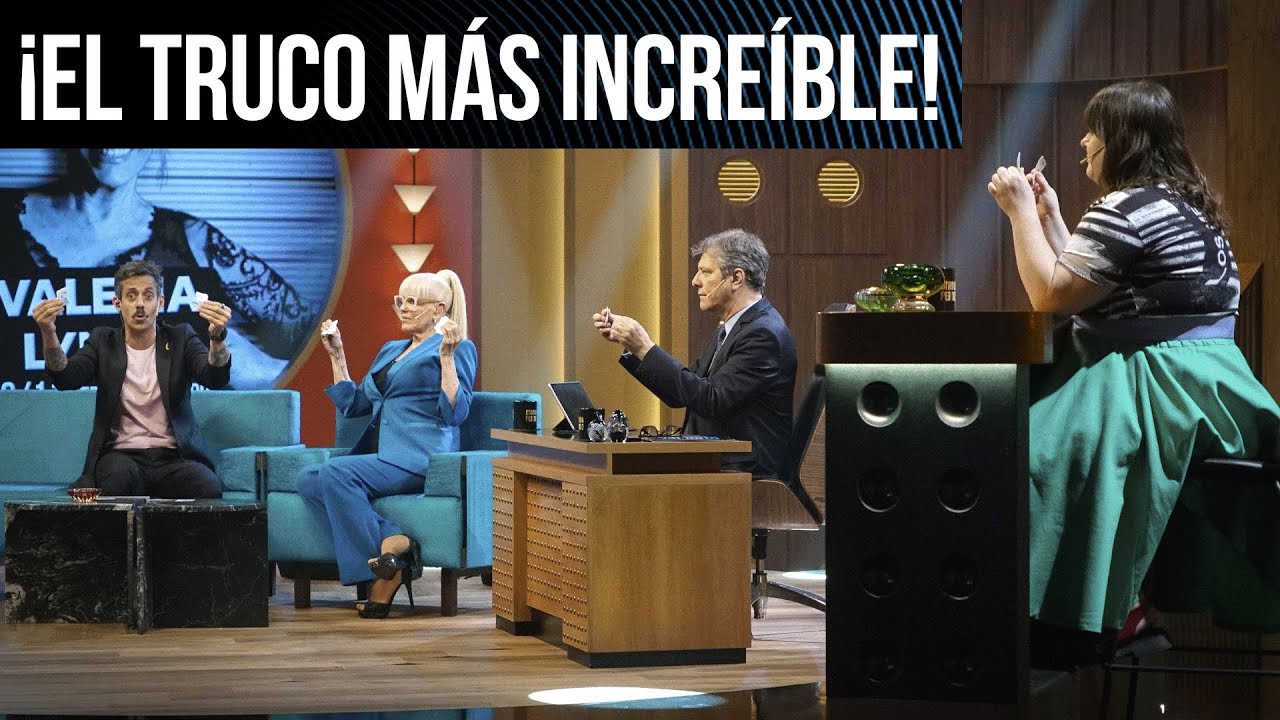 ¡TODOS A HACER MAGIA! RADA Y EL TRUCO MÁXIMO QUE INVOLUCRÓ A TODO EL PISO: ¡PROBALO VOS TAMBIÉN!