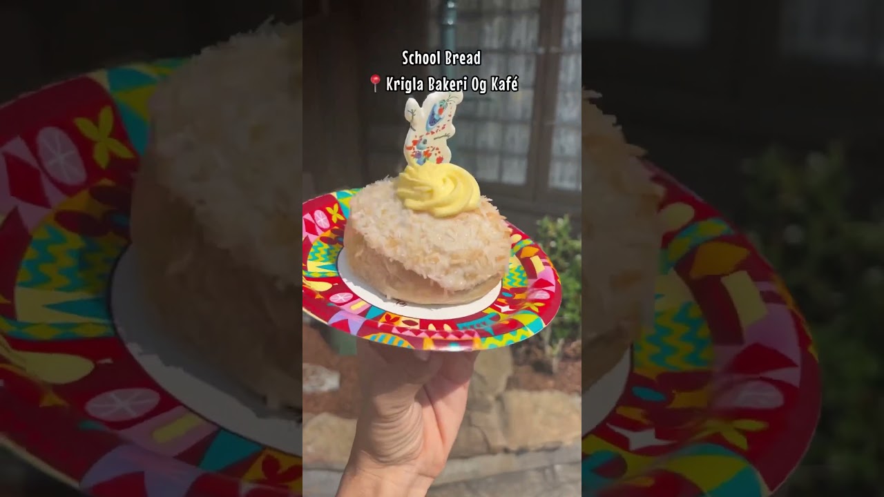Top 10 Snacks at Epcot - 2023 Edition - Sweet Snacks #disneyworld #epcot #disneyfood #disneyparks