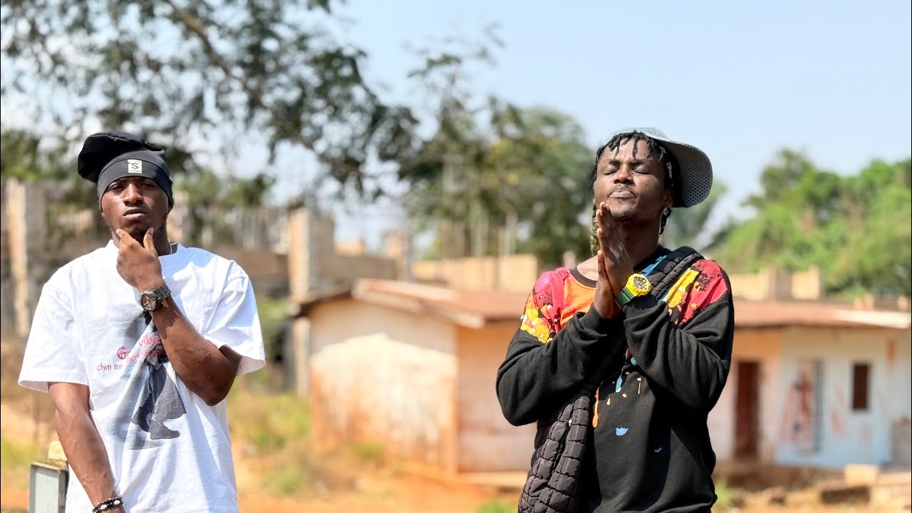 Spirit - Sammy Exchange feat. ASAA 7 ( Official video)