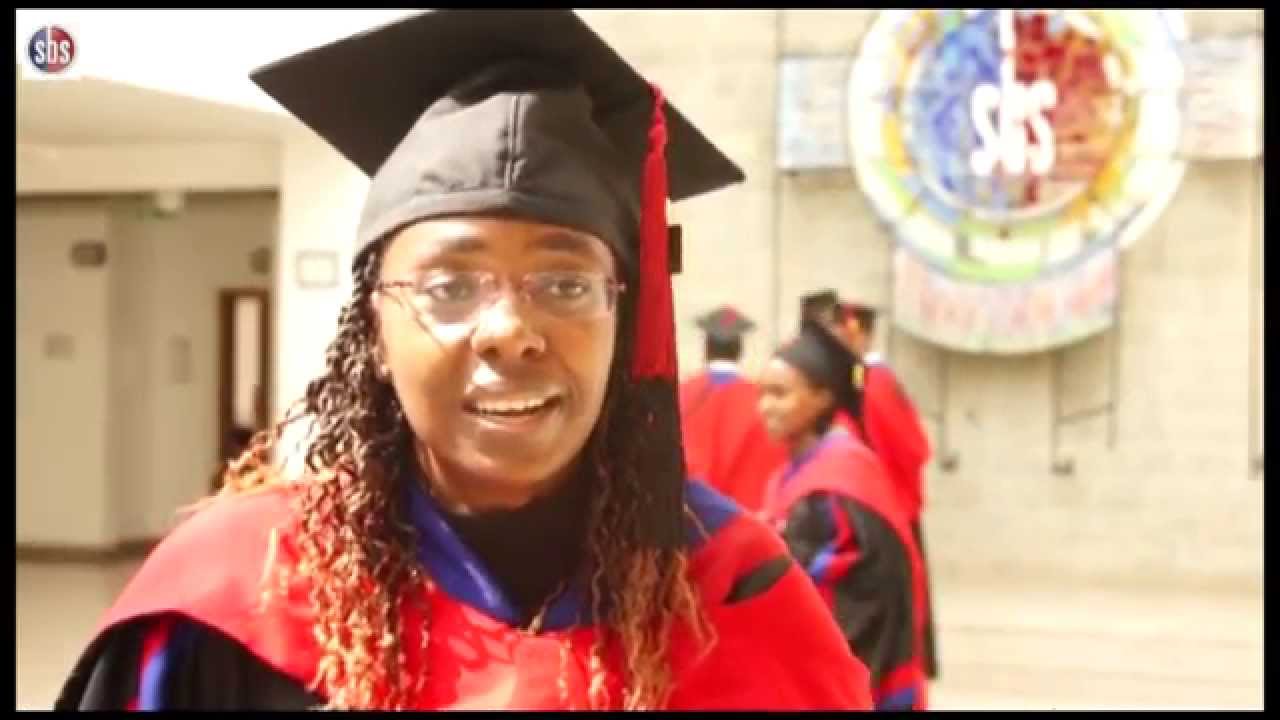 Strathmore Business School MBA for Executives Graduation 2014