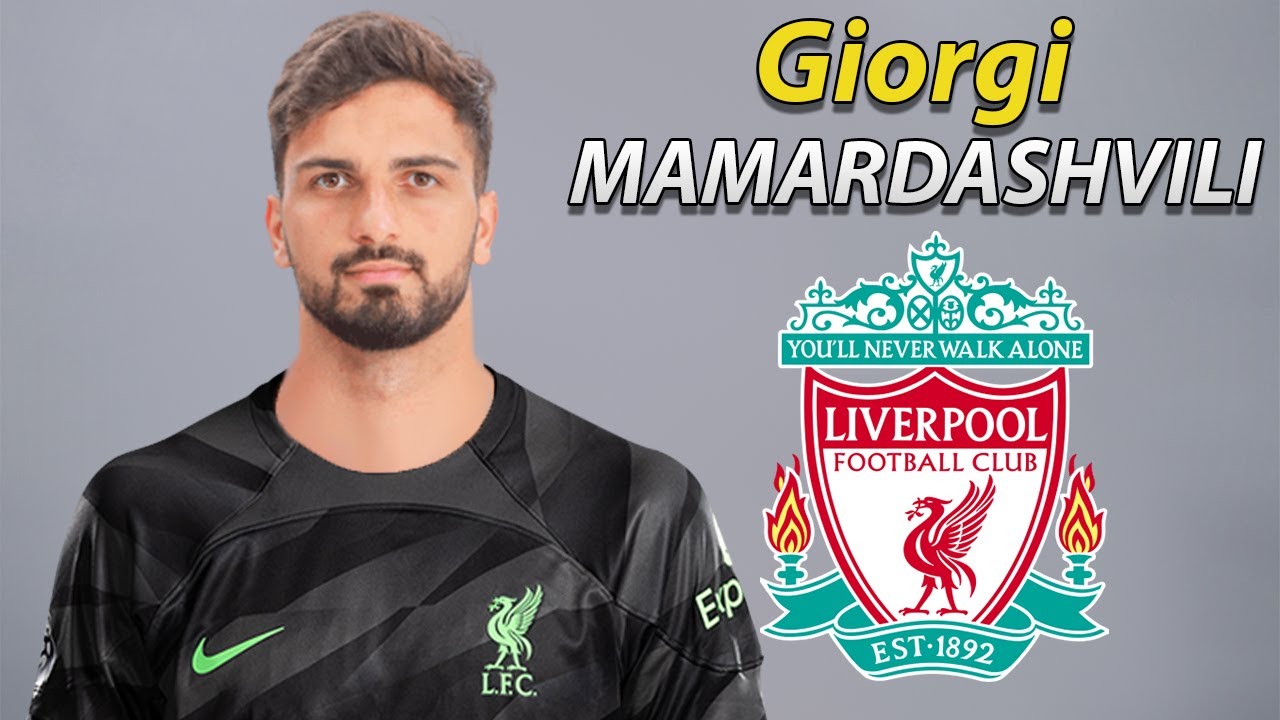 GIORGI MAMARDASHVILI ● Liverpool Transfer Target 🔴🇬🇪 Best Saves, Reflexes & Passes