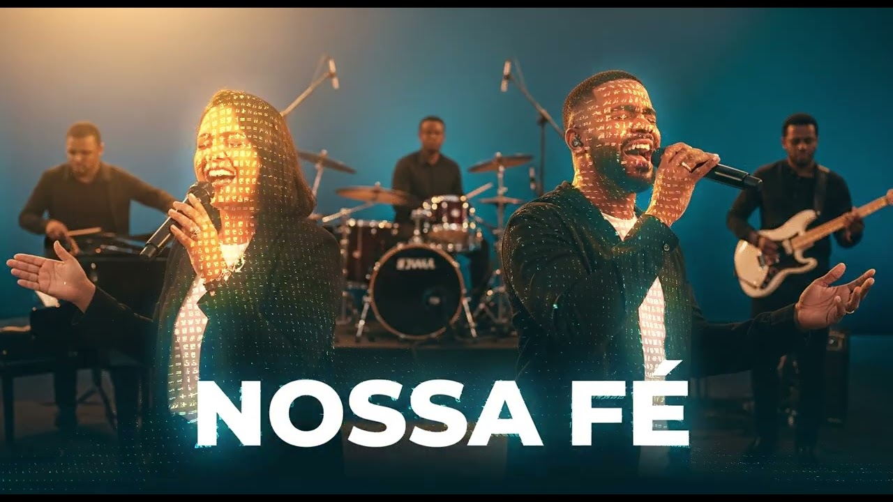 Nossa Fé  - LeoIaGospel 🙌✨DignoDeLouvorIA