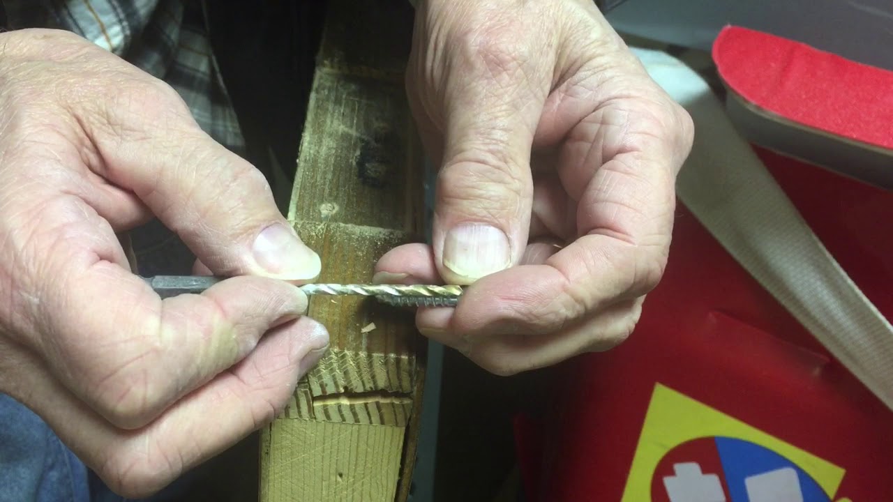 Changing a door swing from left to right or right to left