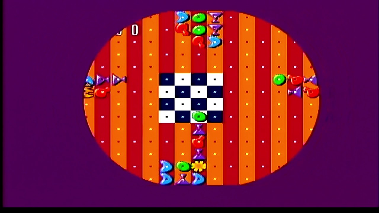 Zoop Review for the Atari Jaguar by Second Opinion Games