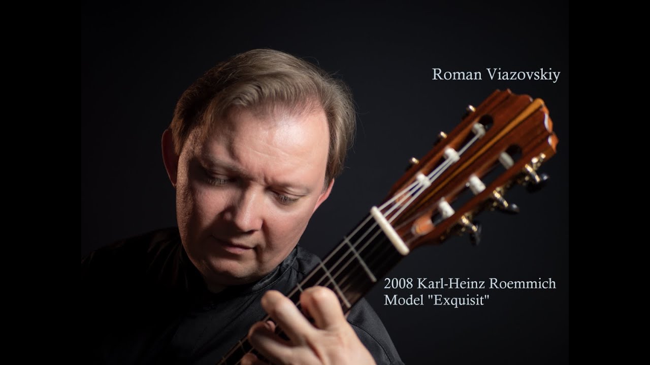 Roman Viazovskiy on a Karl-Heinz Roemmich 2008, Model 