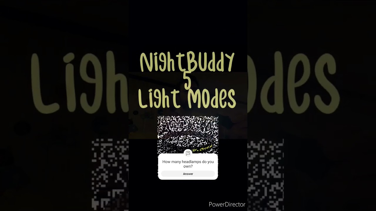 #NightBuddy #Headlamp Review #Short #ultrarunner #beastcoastrunning #night #runningtips #running