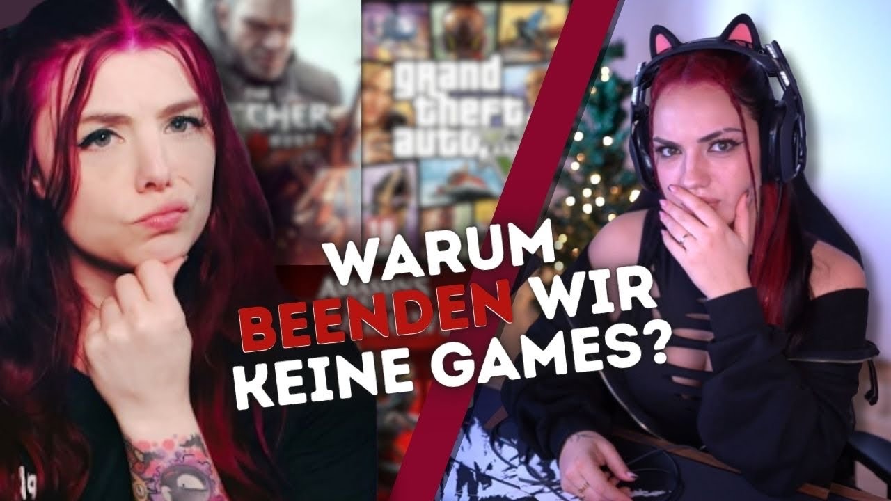 Warum wir Spiele nicht mehr beenden? 🫣 | Wandella React