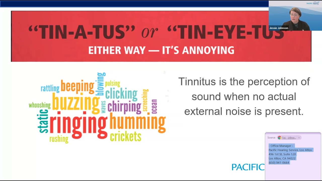Living With Tinnitus: New Treatments, Lenire Results, and What Really Helps—Pacific Hearing