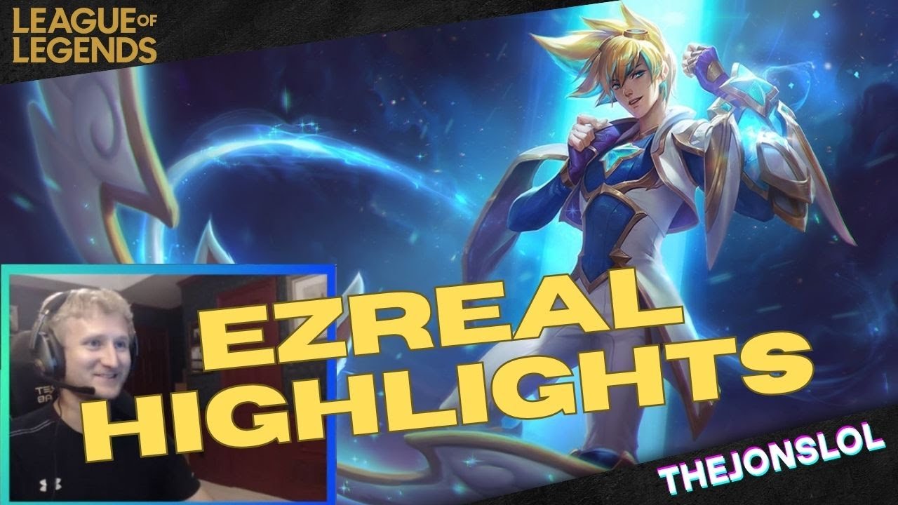 Основные характеристики Master Ezreal ADC