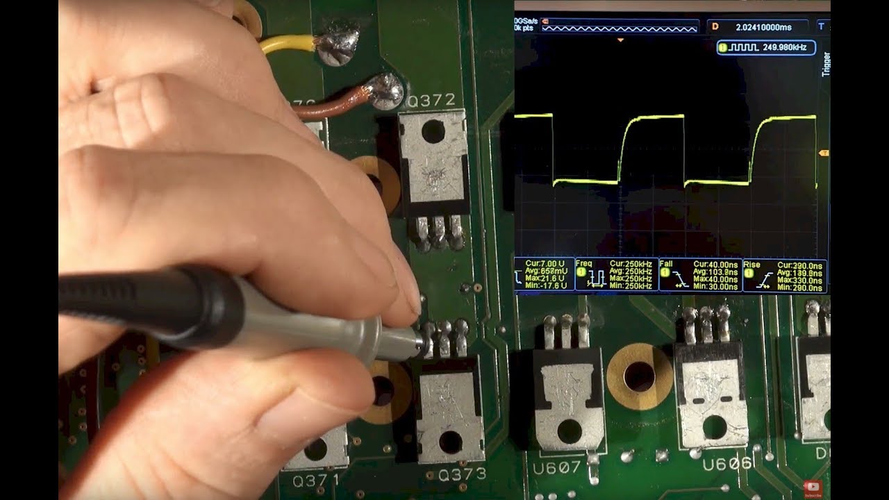 Class D power amplifier output stage FET failure? What to Check?