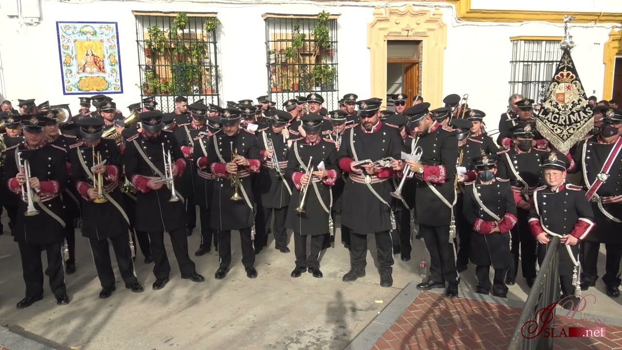 'Entrando en Jerusalén' | AM Lágrimas de Dolores | Certamen Misericordia | 4K | 2022