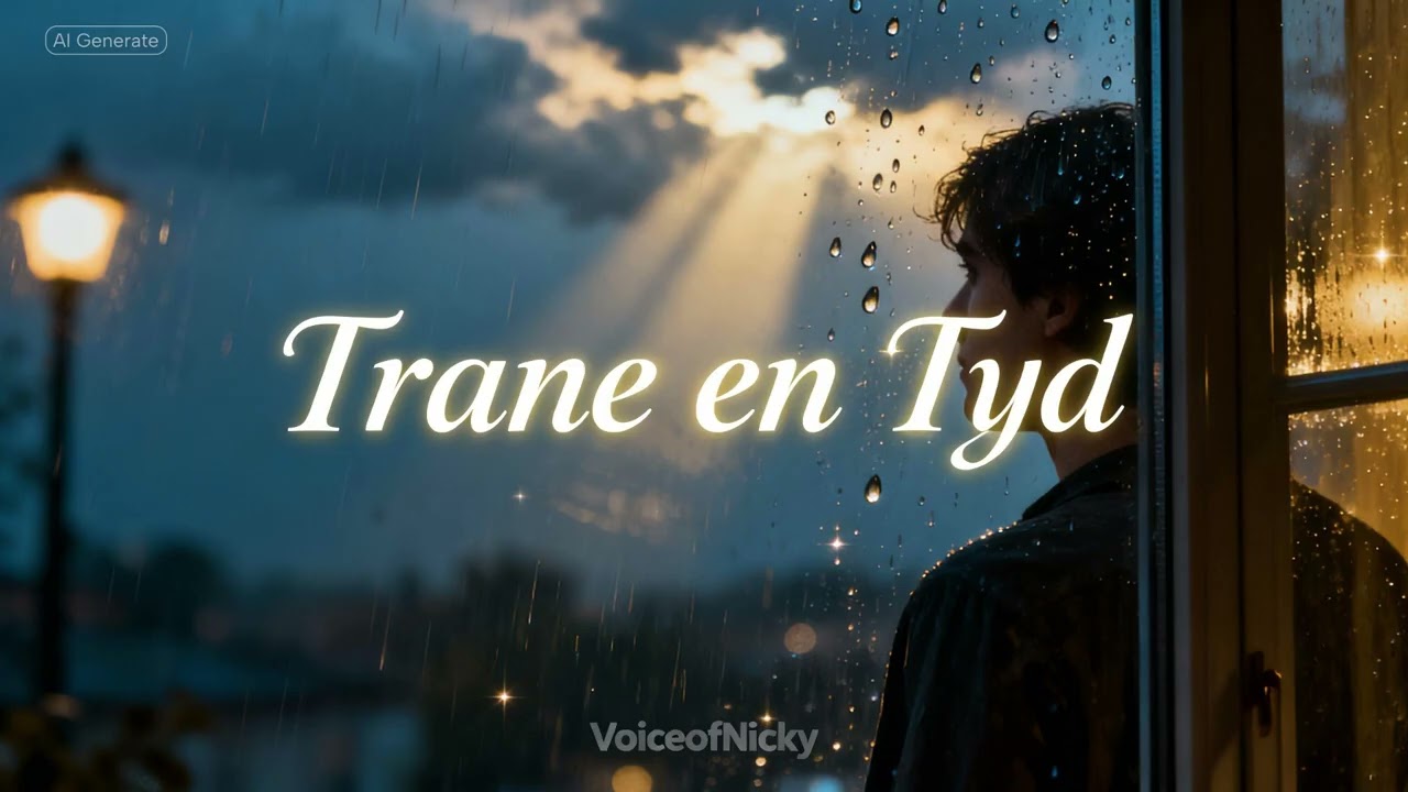 Trane en Tyd
