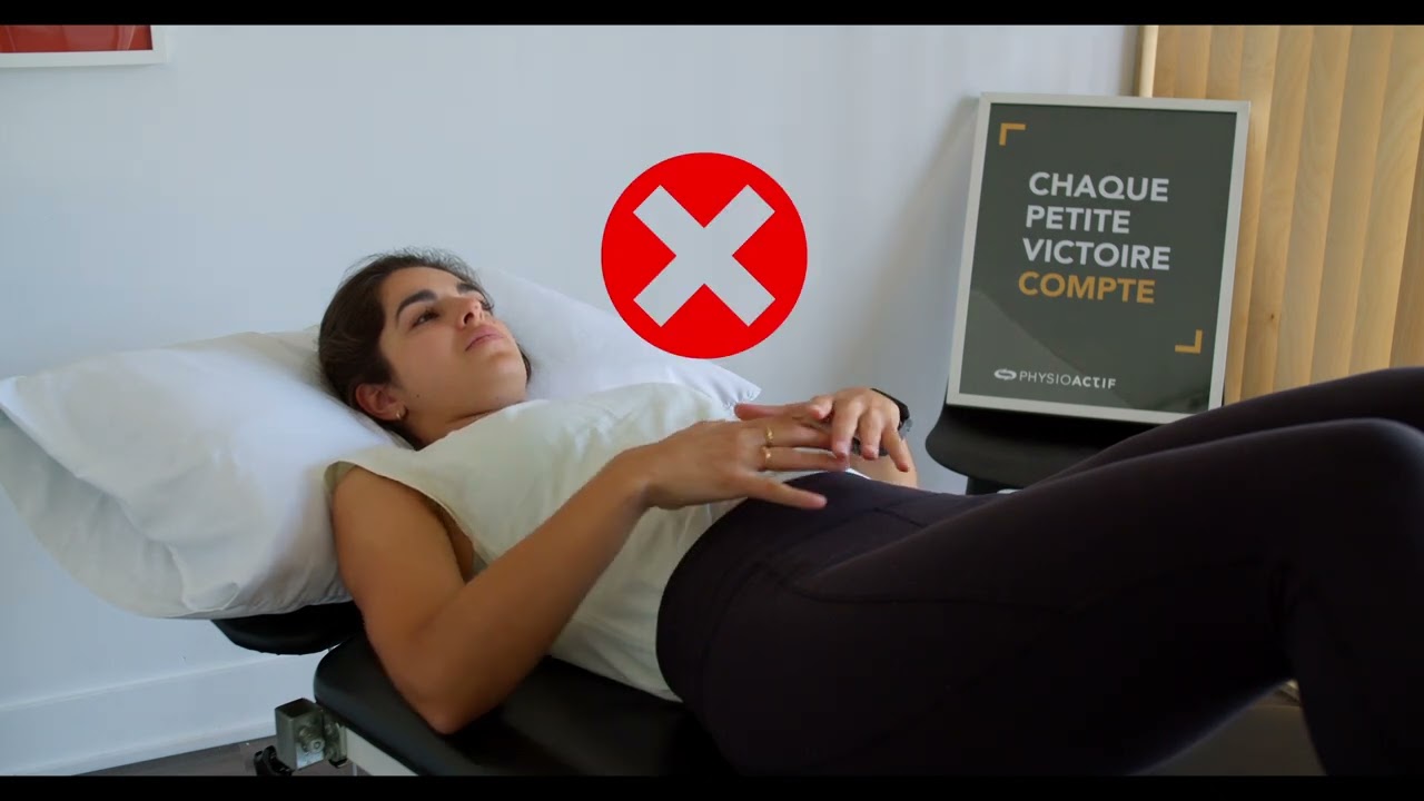 Respiration abdominale