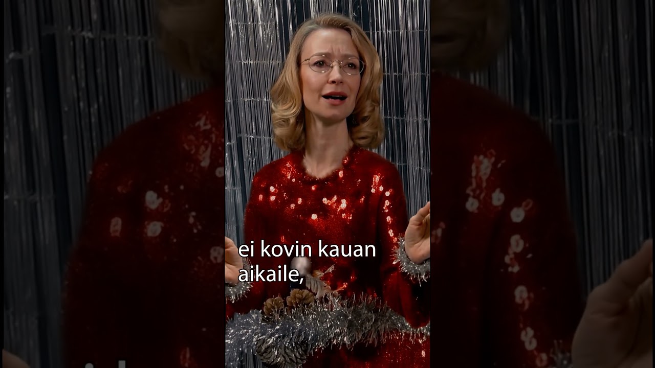 Arkadianm&auml;en tonttulaulu #music #funny