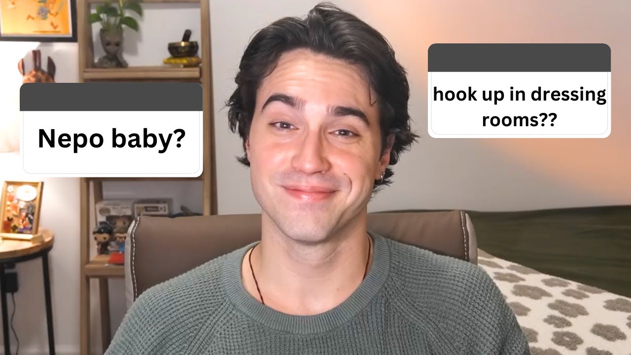 Revealing Untold Secrets About My Career!