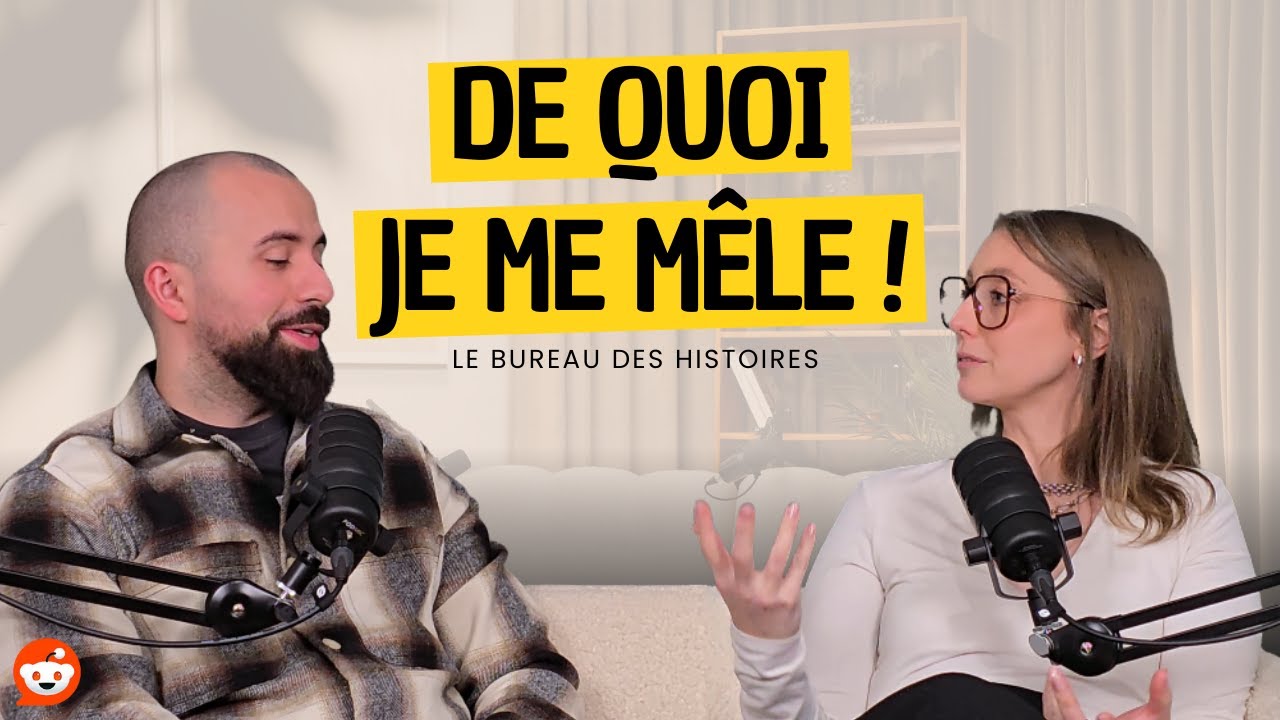 Une connaissance trop intrusive || Histoires Reddit FR