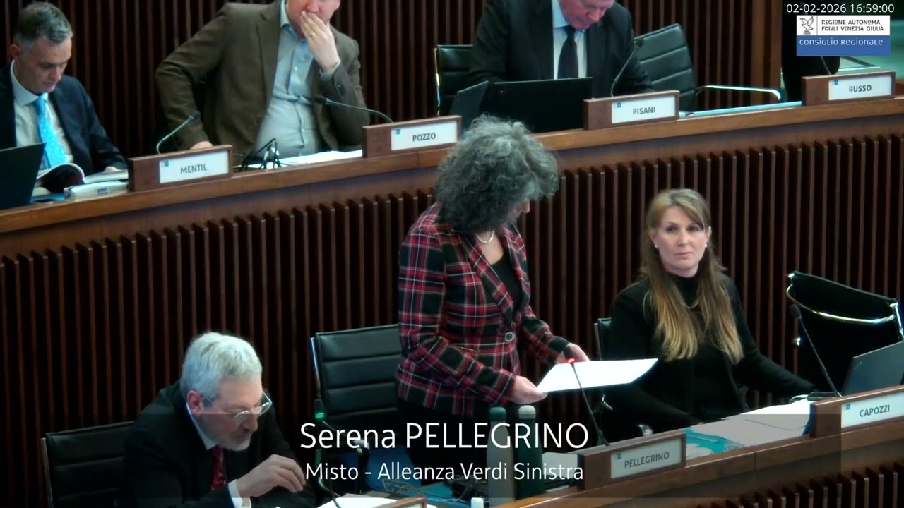 Intervento contro mozione securitaria 02.02.2026