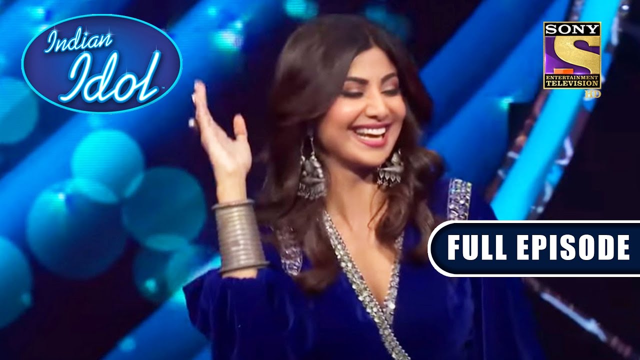 Shilpa Shetty ने किया Aditya के साथ Dance | Indian Idol Season 12 | Full Episode