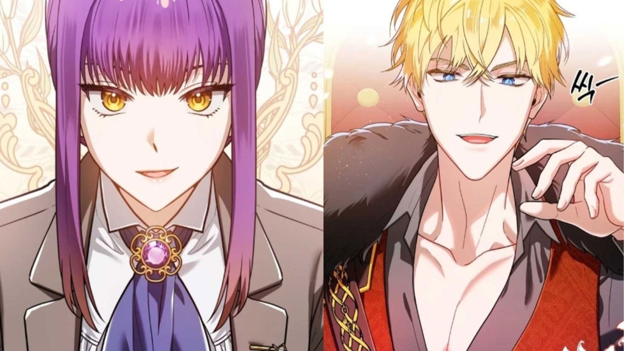 Saving The Emperor Was Easy… Surviving His Love Is The Real Danger - Manhwa Recap