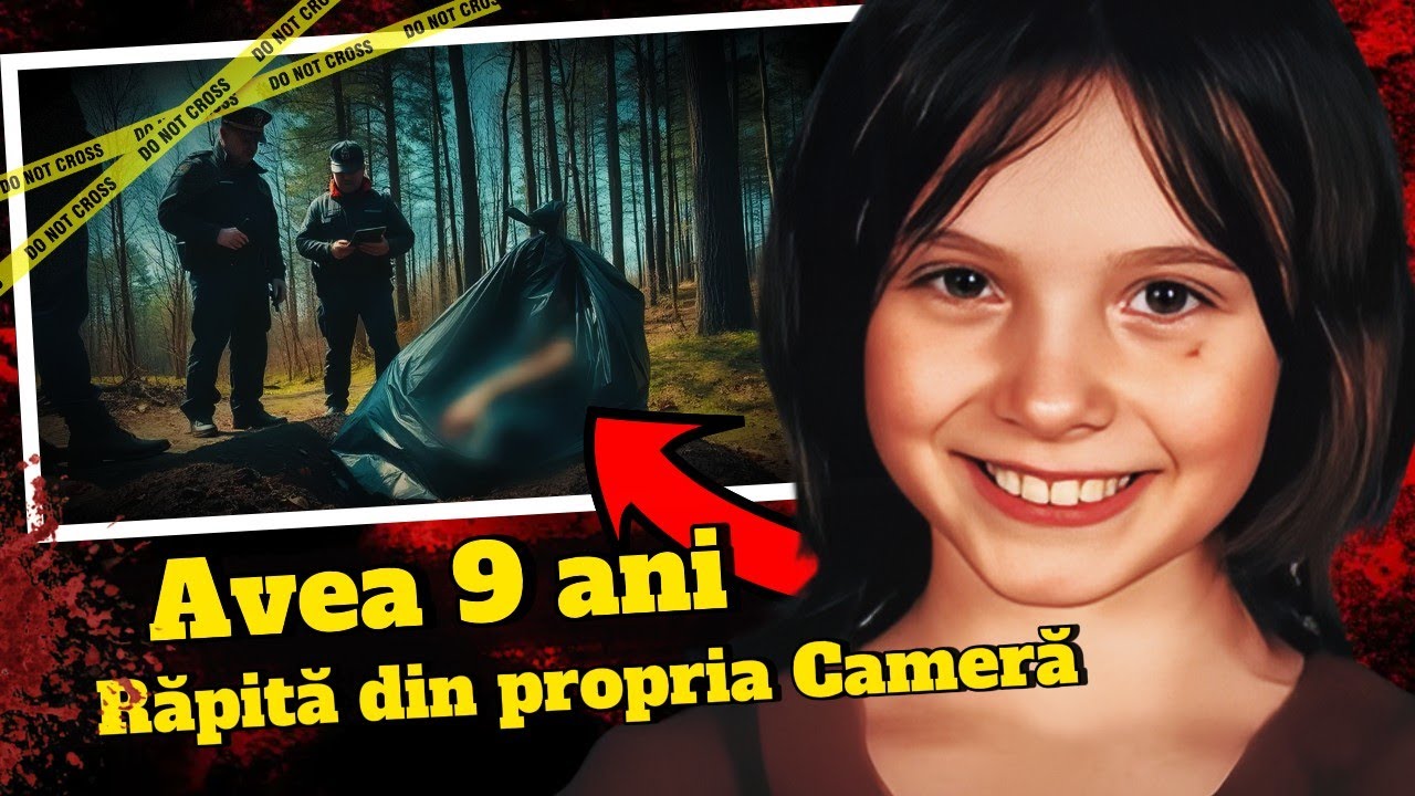 Dispărută din Patul Ei în Miez de Noapte - Aruncată și îngropată ca pe un Gunoi - Jessica Lunsford