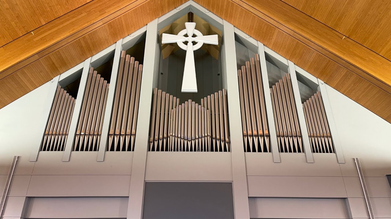 Traditional Worship - March 15, 2026
